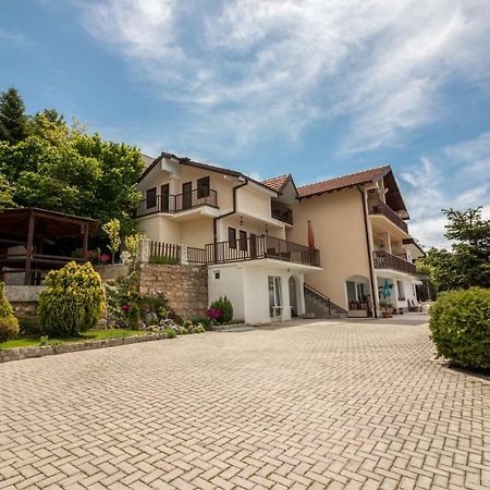 Apartments Koteski Ohrid Eksteriør bilde